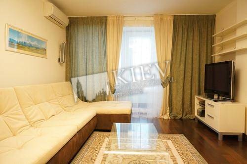 st. Panasa Mirnogo 28A Apartment for Rent in Kiev 4880