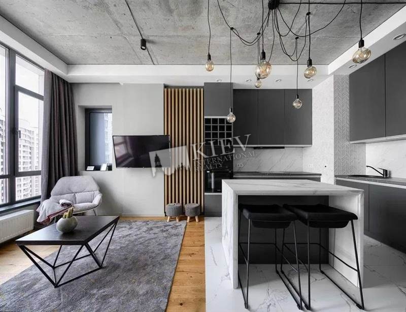 Demiivs'ka Apartment for Rent in Kiev