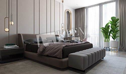 st. Dragomirova 69 Furniture Flexible, Interior Condition Brand New