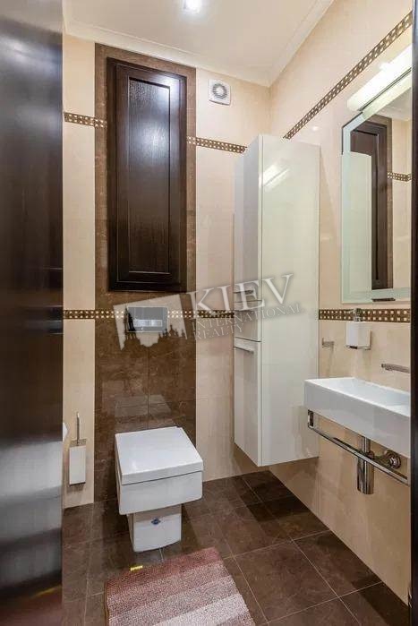 st. Lesi Ukrainki 7b Bathroom 2 Bathrooms, Bathtub, Shower, Washing Machine, Master Bedroom 1 Double Bed, TV