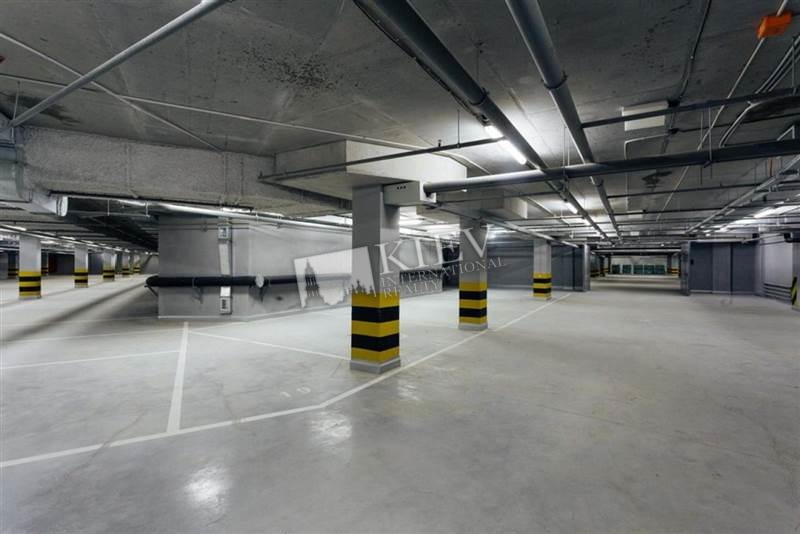 st. Sapernoe Pole 5 A Interior Condition Bare Walls, Parking Underground Parking Spot (additional charge)