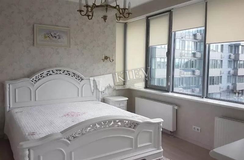 Two-bedroom Apartment st. Dneprovskaya naberezhnaya 14 17139