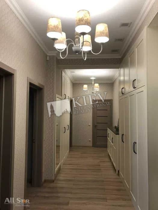 st. Lesi Ukrainki 7A Residential Complex Lesi Ukrainki 7 (a.b), Interior Condition Brand New