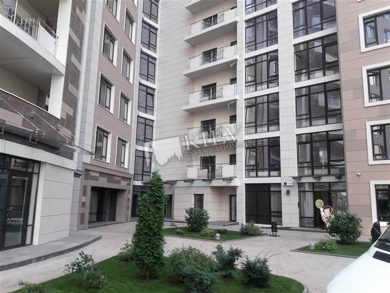 Long Term Apartment in Kiev Kiev Center Pechersk Bulvar Fontanov