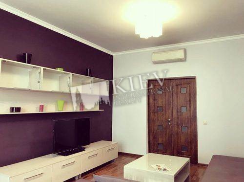 st. Dragomirova 12 Interior Condition 1-2 Years Old, Living Room Flatscreen TV, Fold-out Sofa Set