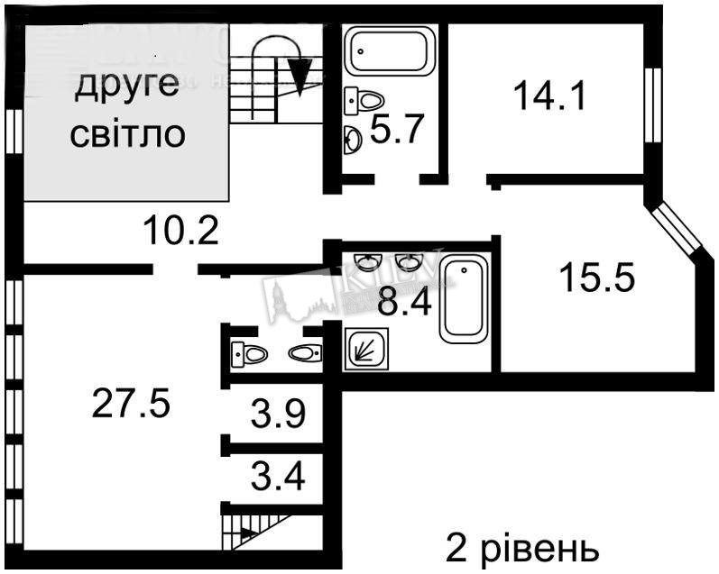 Five-bedroom Apartment st. Krasnoarmeyskaya 46 269