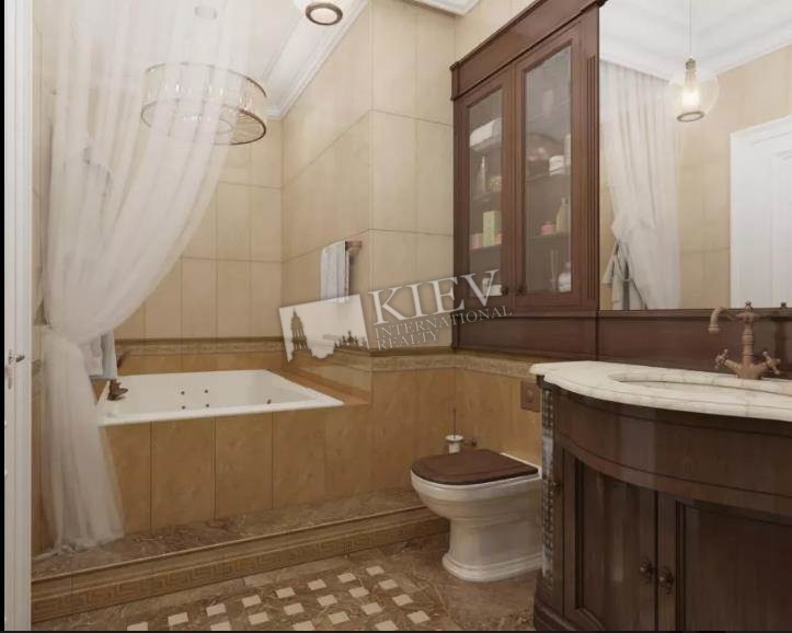 Apartment for Rent in Kiev Kiev Center Pechersk Bulvar Fontanov