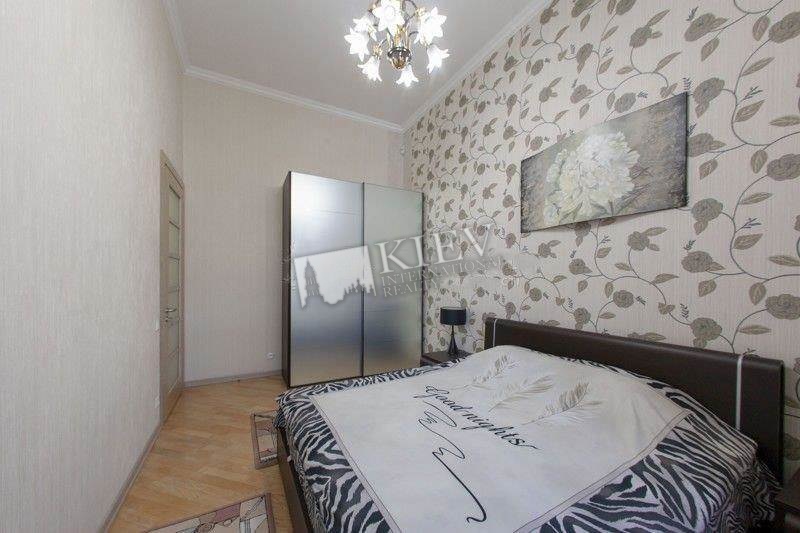 st. Vladimirskaya 40/2 Bedroom 3 Guest Bedroom, Master Bedroom 1 Double Bed, TV