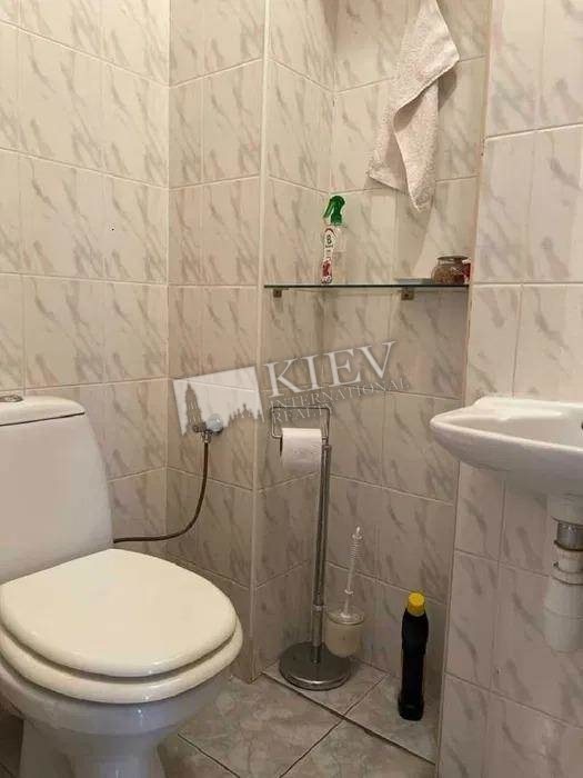 st. Sechevyh Streltsov 58/2 Interior Condition Brand New, Bathroom 1 Bathroom