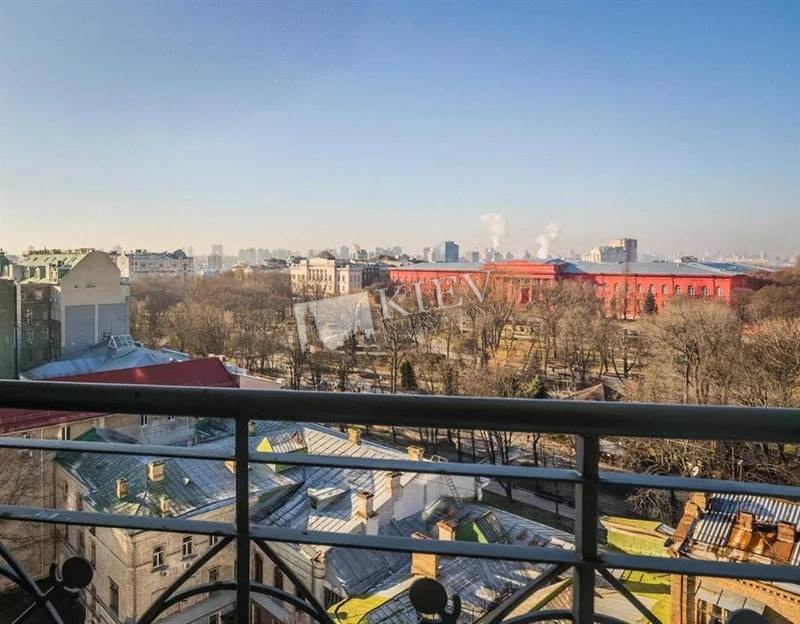 st. Tarasa Shevchenko 11 Kiev Apartments 20469