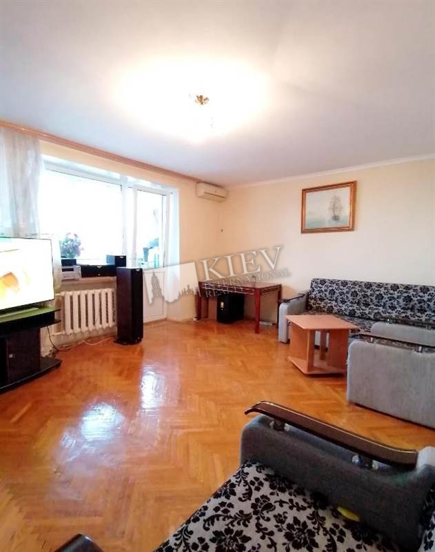 Two-bedroom Apartment st. Darvina 4 17366