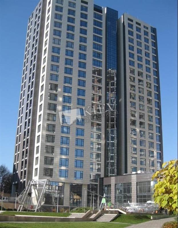 Demiivs'ka Apartment for Sale in Kiev