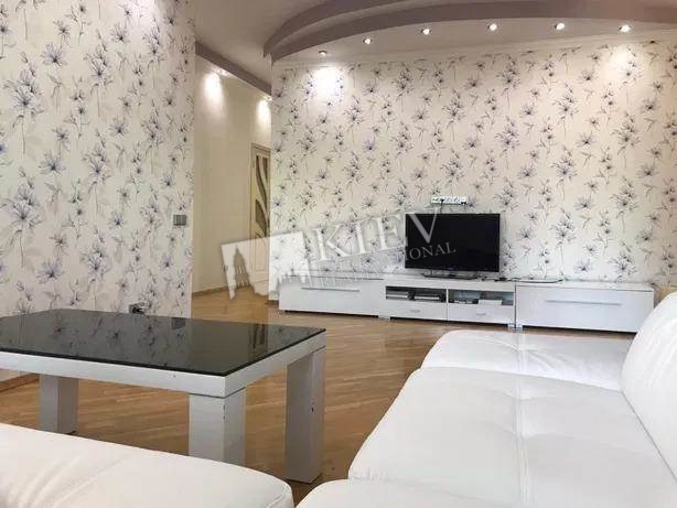 Two-bedroom Apartment st. Vyshgorodskaya 45 17359