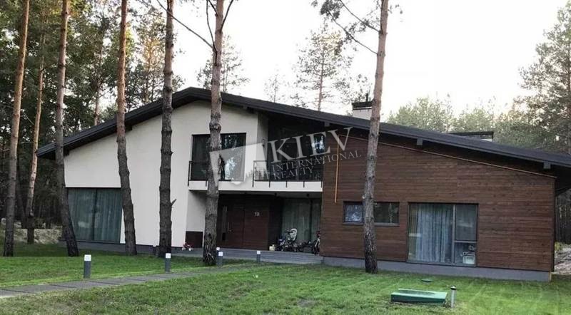st. KG "Gudlayf" House for Rent in Kiev 19777