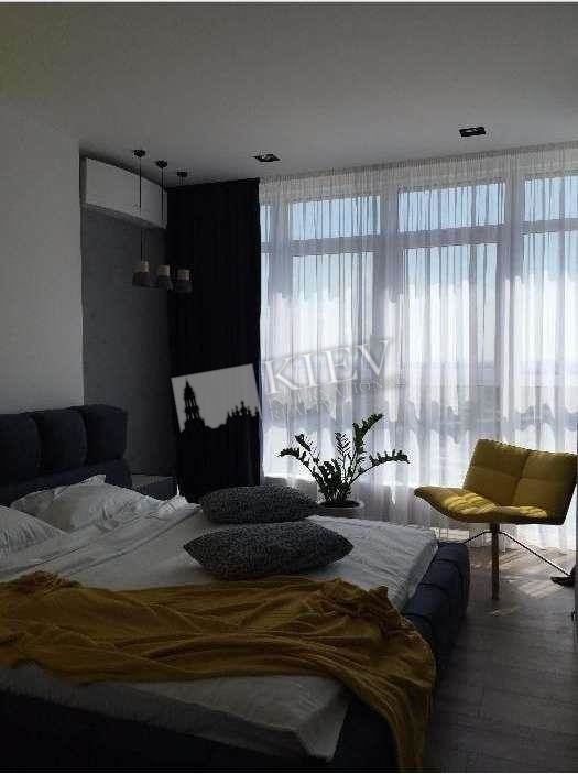st. Dragomirova 11 Interior Condition Brand New, Residential Complex Novopecherskie Lipki