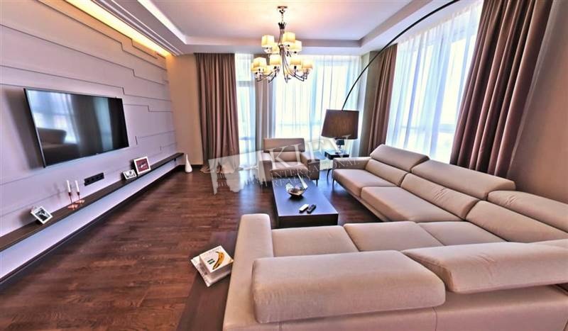 st. Dragomirova 9 Master Bedroom 1 Double Bed, TV, Parking Elevator Access - Directly to Underground Parking, Underground Parking (one space attached), Yard Parking