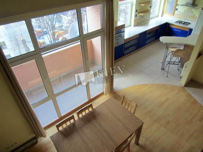 st. Yaroslavov Val 19 Apartment for Rent in Kiev 3859