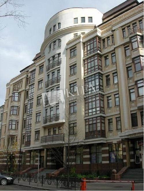 st. Zolotovorotskaya, 13 Kiev Long Term Apartment 1270
