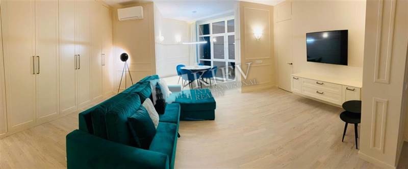 st. Glubochitskaya 32 B Parking Elevator Access - Directly to Underground Parking, Underground Parking Spot (additional charge), Master Bedroom 1 Double Bed, TV