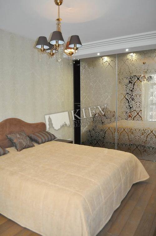 st. Dragomirova 20 Residential Complex Novopecherskie Lipki, Bedroom 2 Guest Bedroom