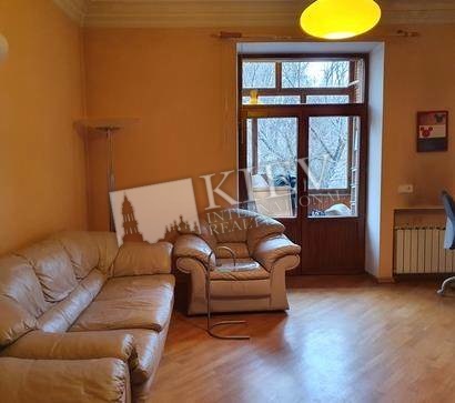 st. Zhilyanskaya 54 Interior Condition 3-5 Years, Furniture Flexible