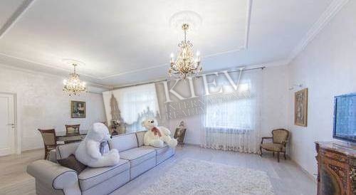 st. Institutskaya 15/5 Kiev Apartment for Rent 11022