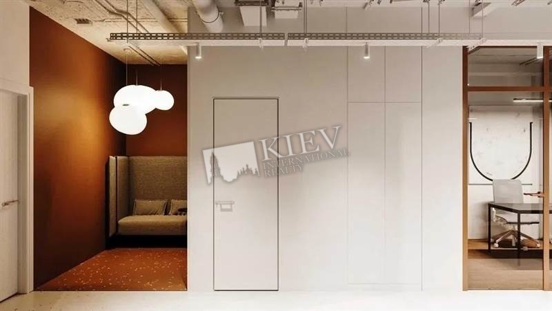 Klovs'ka Office Rental in Kiev