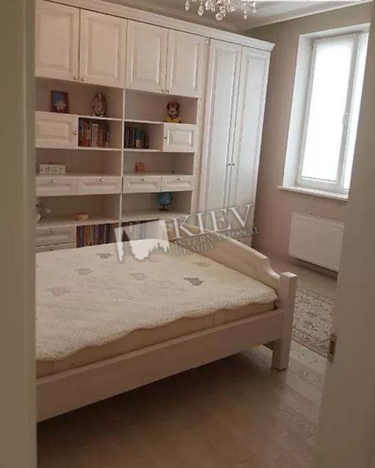 Two-bedroom Apartment st. Dneprovskaya naberezhnaya 14 17139