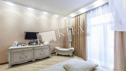 st. Panasa Mirnogo 10 Interior Condition 5 Years and Older, Bedroom 3 Cabinet / Study