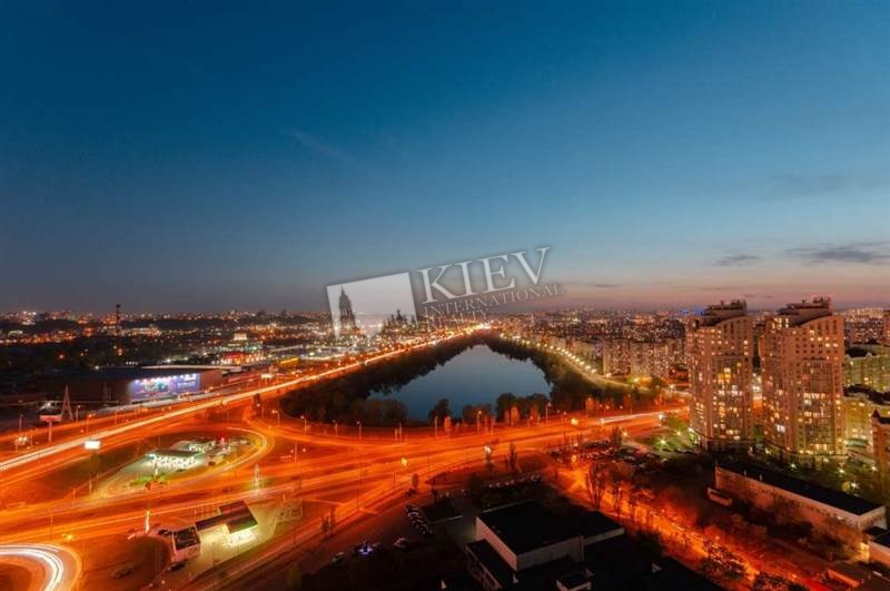 st. Obolonskaya naberezhnaya 1 Apartment for Rent in Kiev 14970
