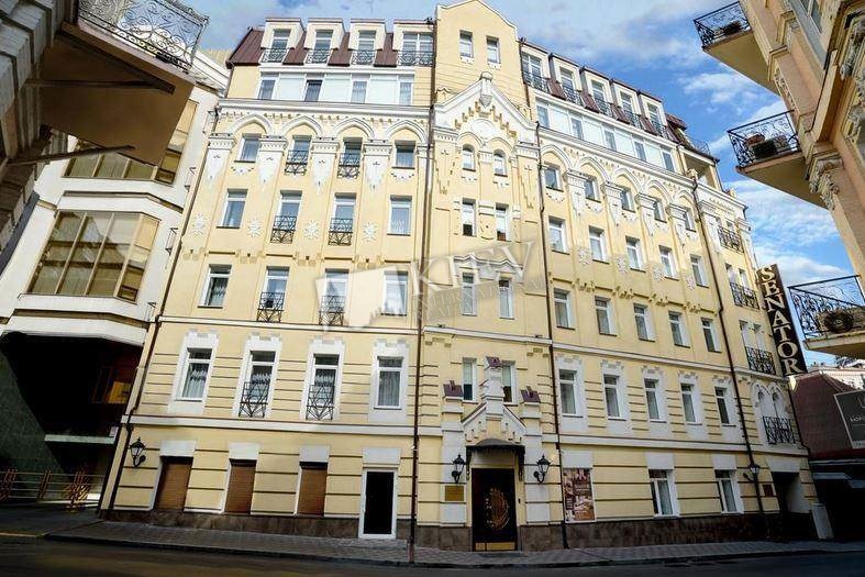 st. Pereulok Shevchenko 8 B Buy an Office in Kiev 19342