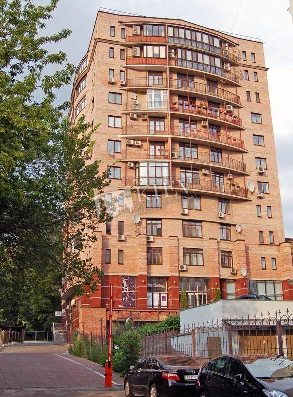 Kiev Long Term Apartment Kiev Center Shevchenkovskii 