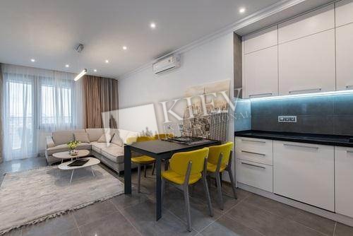 Holosiivks'ka Kiev Apartment for Rent