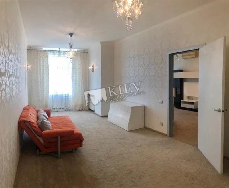 Three-bedroom Apartment st. Klovskiy spusk 5 2279