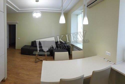 st. Institutskaya 25A Rent an Apartment in Kiev 2984