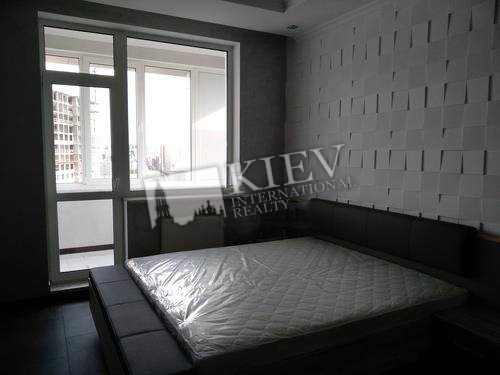 st. Saksaganskogo 37k Apartment for Rent in Kiev 12673