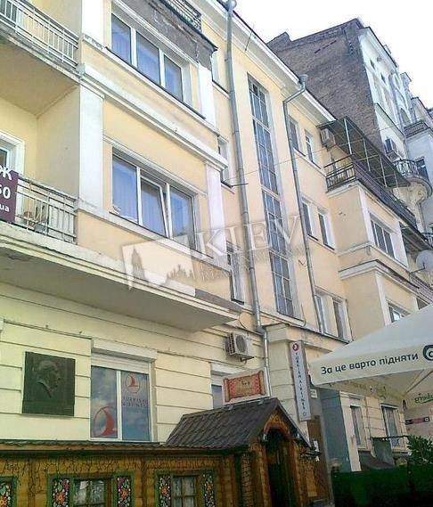 st. Pushkinskaya 19 Kiev Apartment for Sale 18590
