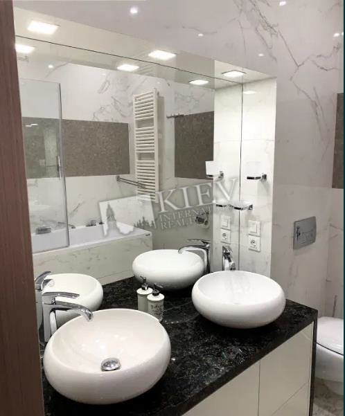 st. Dneprovskaya naberezhnaya 14 Bathroom 2 Bathrooms, Interior Condition Brand New