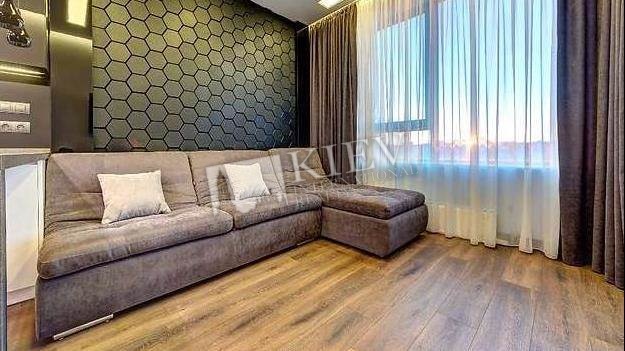 st. Delovaya 1/2 Living Room Flatscreen TV, Fold-out Sofa Set, Parking Underground Parking Spot (additional charge)