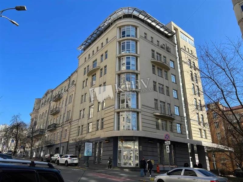st. Gonchara 57B Kiev Office for Rent 12570