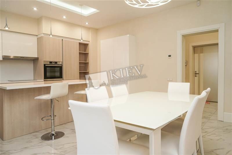 st. Dragomirova 2a Kiev Apartment for Rent 10689
