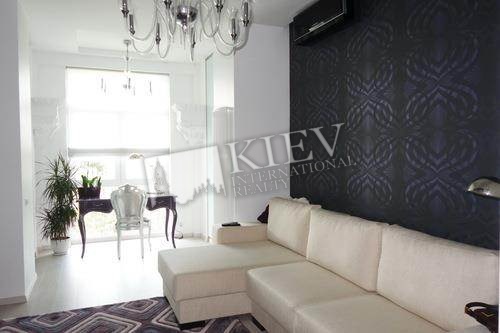 st. Zankovetskoy 8 Apartment for Rent in Kiev 4293