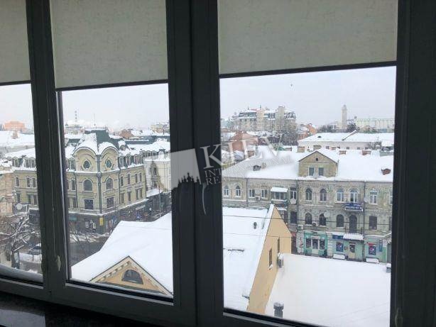 st. Spasskaya 5 Kiev Apartment for Rent 177