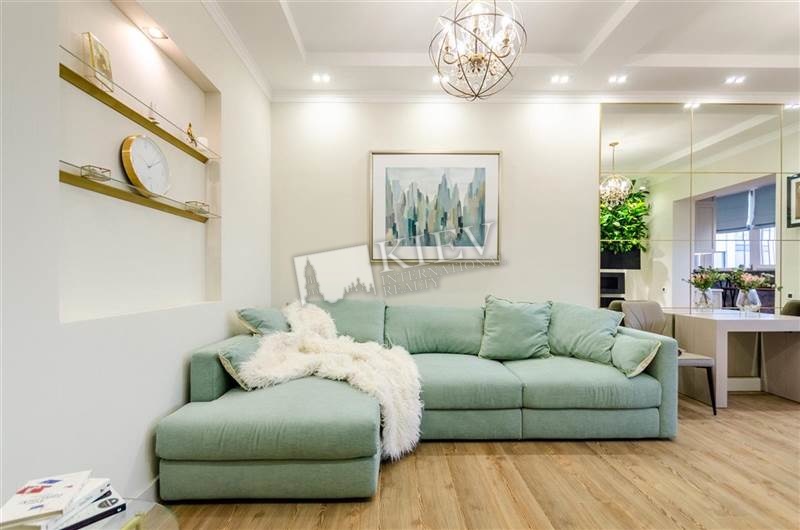 st. Dragomirova 2 A Interior Condition Brand New, Furniture Flexible