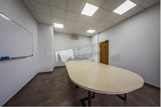 Klovs'ka Kiev Office for Rent