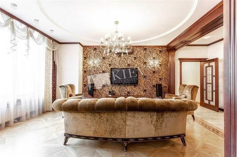 st. Zhilyanskaya 59 Residential Complex Diplomat Hall, Bedroom 3 Guest Bedroom
