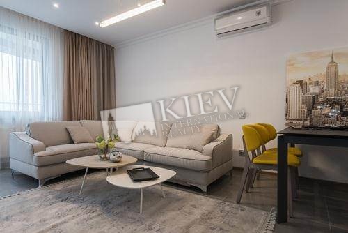 Long Term Apartment in Kiev Kiev Center Holosiivskiy Park Avenue