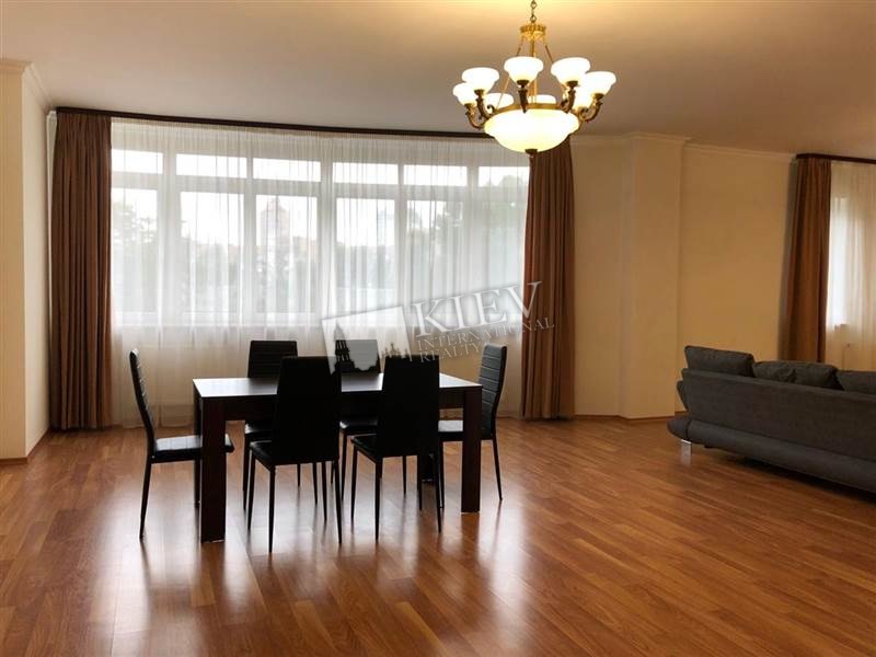 Three-bedroom Apartment st. Turgenevskaya 28a 5493