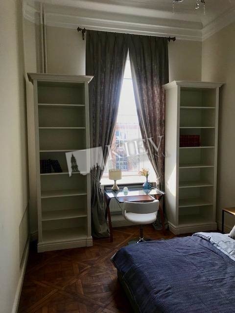st. Lva Tolstogo 13 Kiev Apartment for Rent 14348