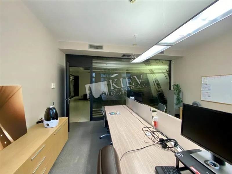 st. Gonchara 57B Kiev Office for Rent 7489